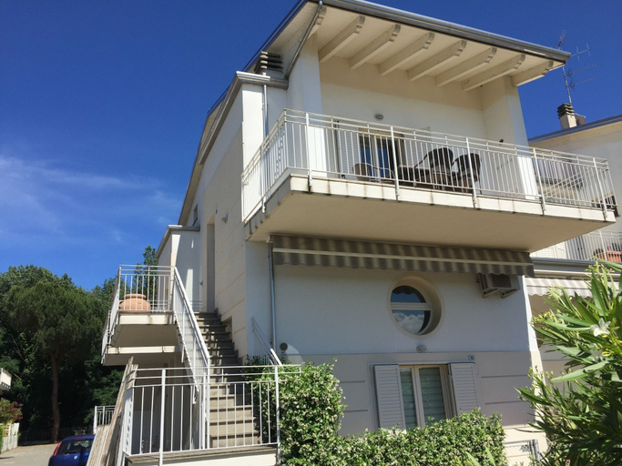 Exterior & Views, Hotel Miami, Ravenna