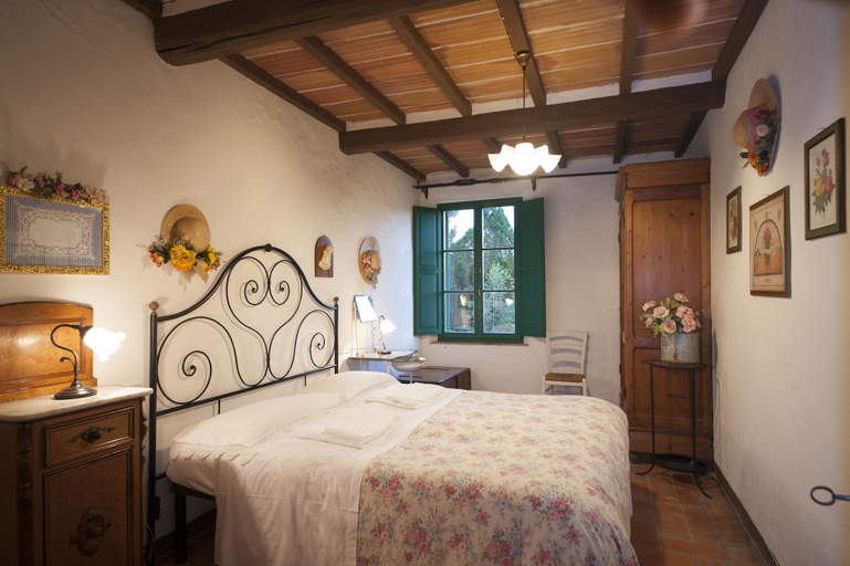 Bedroom 5, Agriturismo San Giorgio, Siena