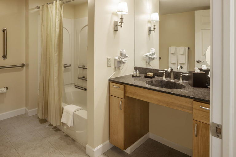 Bathroom 3, Baywood Conference Center, Allegheny