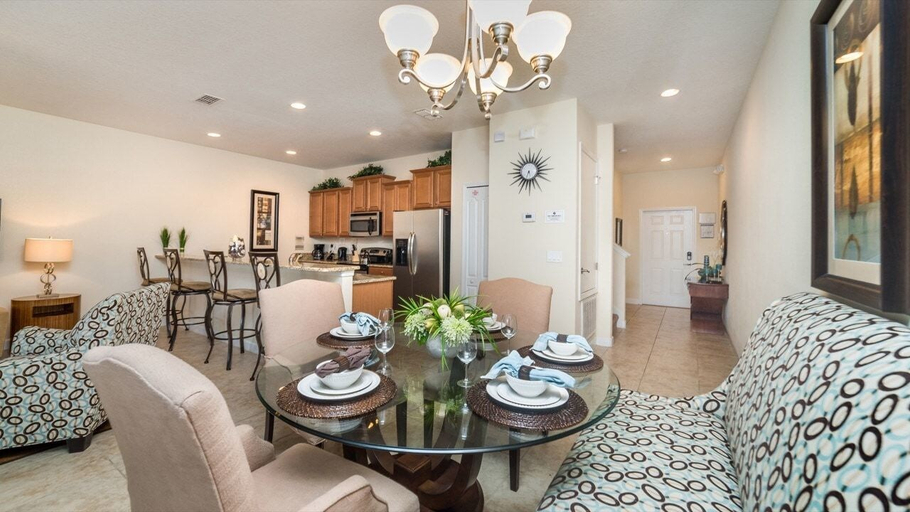 Others 4, Grhbch3031 - Paradise Palms Resort - 4 Bed 3 Baths Townhouse, Osceola