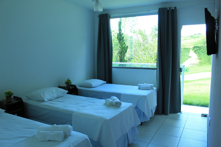 Bedroom 3, Pousada Cantim de BH, Belo Horizonte
