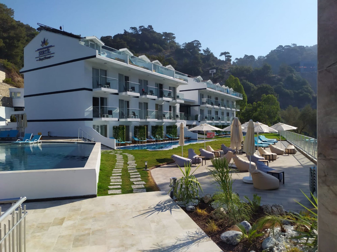 Exterior & Views 2, King Royal Palace Ölüdeniz, Fethiye