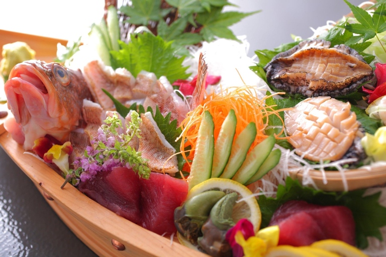 Food & Drinks 5, Hotel Ichiboukan, Kyōtango