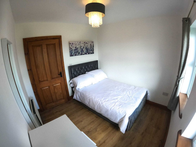 Bedroom 3, The Heights & Hollows Farmhouse, Newry, Mourne and Down