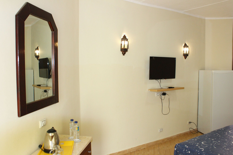 Bathroom 4, Andalusia Blue Beach, Al-Ghurdaqah