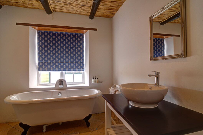 Bathroom 3, De Hoop Suites, Overberg