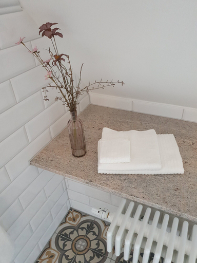 Bathroom 5, Boutique Hotel Villa Horbach, Birkenfeld