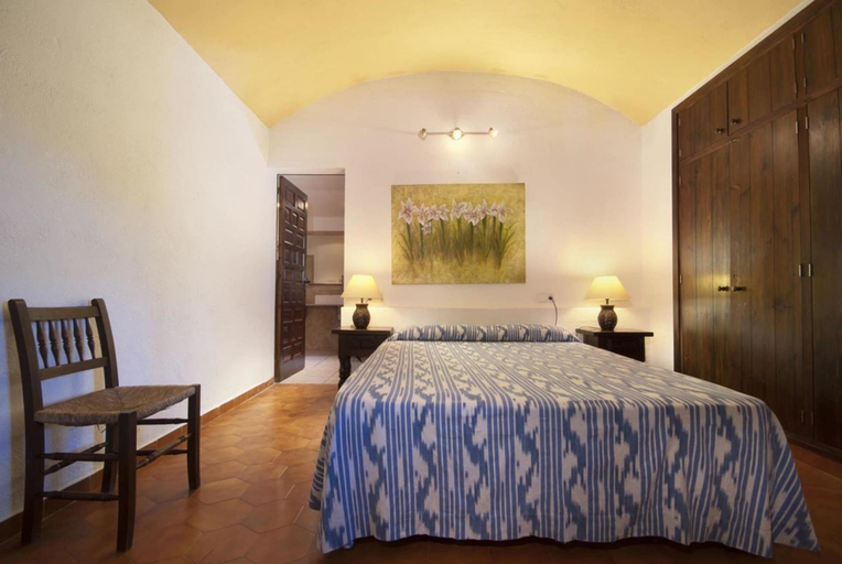 Bedroom 2, Villa - 4 Bedrooms with Pool and WiFi - 103163, Baleares