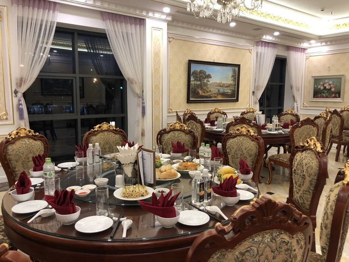 Food & Drinks 5, Hoang Nham Luxury Hotel, Lai Châu