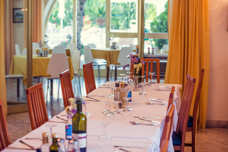 Food & Drinks 5, Hotel Internazionale, Napoli