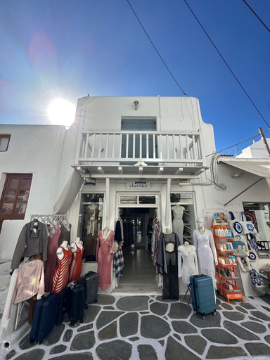 Exterior & Views 2, Myconian Avra Apartment, South Aegean