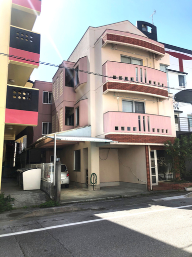 Exterior & Views, Chatan Tall House, Chatan