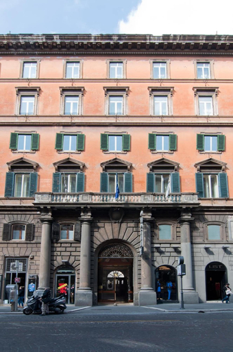 Exterior & Views 2, Hotel Regina Giovanna, Rome