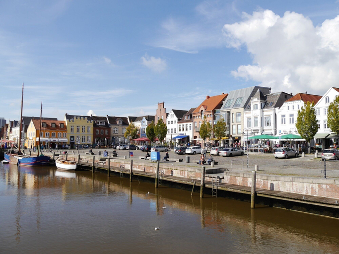 Exterior & Views 2, Nordsee-Hotel Hinrichsen, Nordfriesland