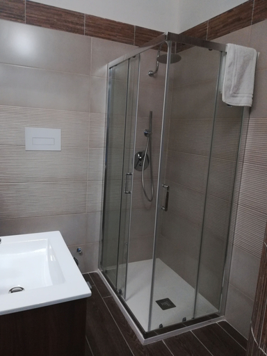 Bathroom 4, B&B Scilla Town, Reggio Di Calabria