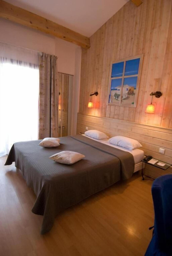Bedroom 3, Hotel Phoebus Garden & Spa, Aude