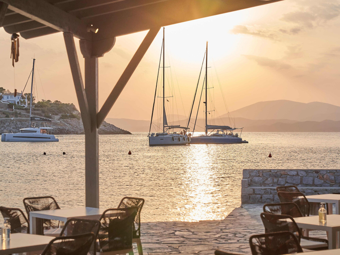 Food & Drinks 5, Mandraki Beach Resort - Adults Only, Attica