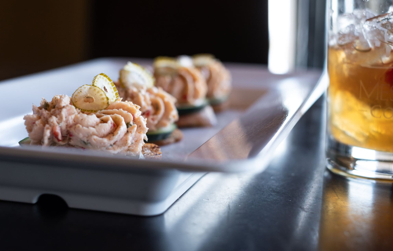 Food & Drinks 5, Far View Lodge, Montezuma