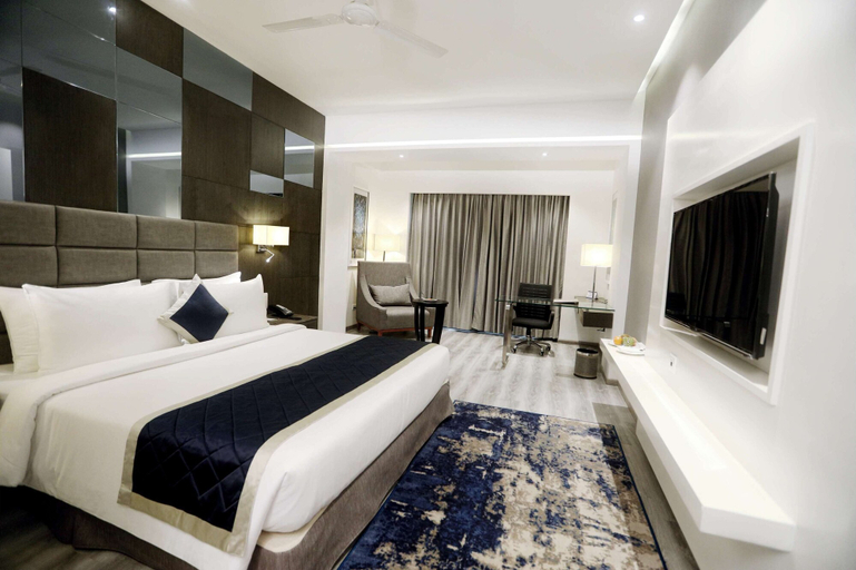 Bedroom 2, Best Western Plus Tejvivaan, Visakhapatnam