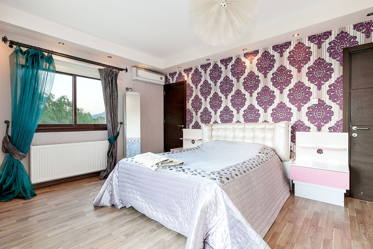 Bedroom 2, Hera Kyrenia Gardens