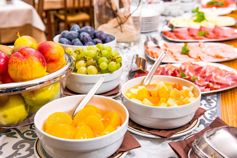 Food & Drinks 5, Hotel Taormina, Verona
