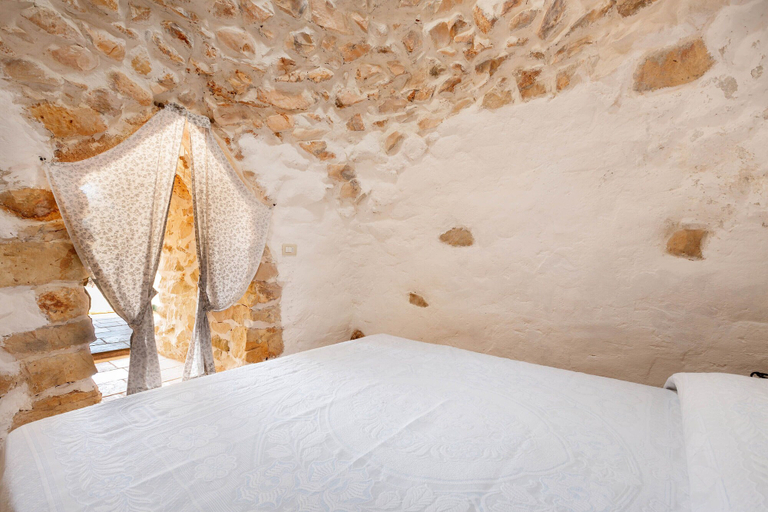 Bedroom 2, 2073 Trulli li Corsari - Trullo Grande by Barbarhouse, Lecce