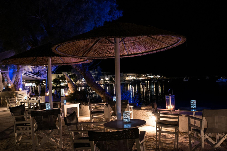 Food & Drinks 5, Ostria Studios & Apartments, South Aegean