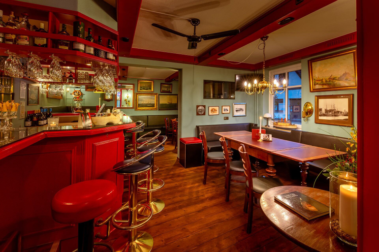Food & Drinks 5, Nordsee-Hotel Hinrichsen, Nordfriesland