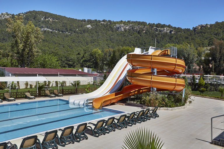 Exterior & Views 2, Royal Towers Resort, Kemer