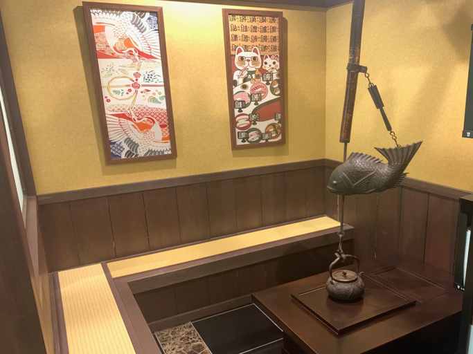 Bathroom 4, APA Hotel Joetsu Myoko Ekimae, Jōetsu