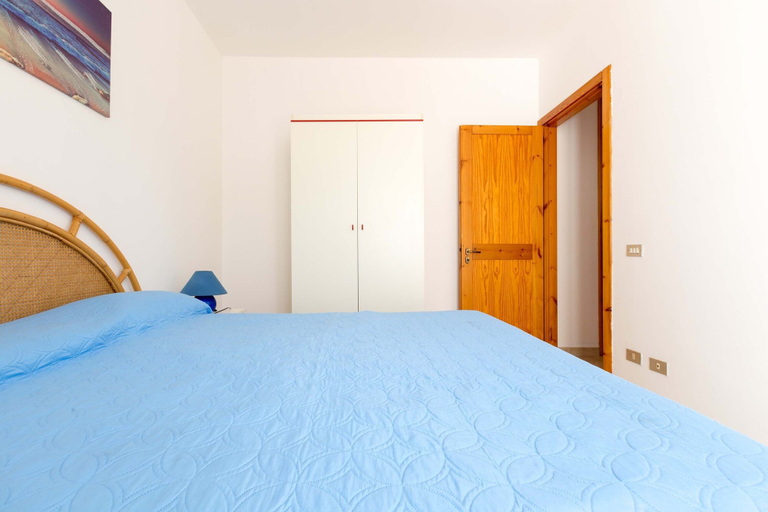 Bedroom 3, Villetta Amilcare, Lecce