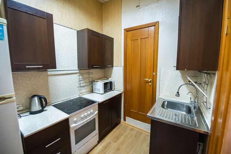 Others 4, Apartment on Semenovskaya 10-12, Vladivostok gorsovet