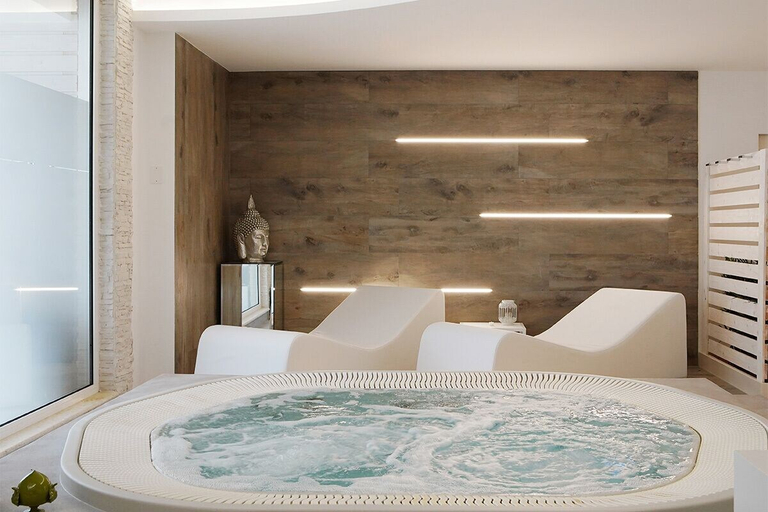 Bathroom 5, San Lorenzo Boutique Hotel & SPA, Bari