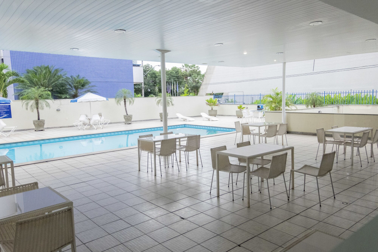 Food & Drinks 5, Arrey Executive Hotel, Teresina