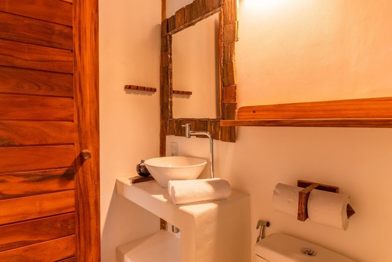 Bathroom 3, Village boutique la dolce vita, Porto Seguro