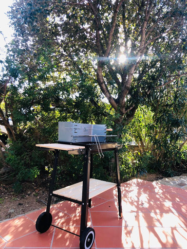 BBQ/picnic area 2, Fantastico San Teodoro Fraili LUC02, Nuoro