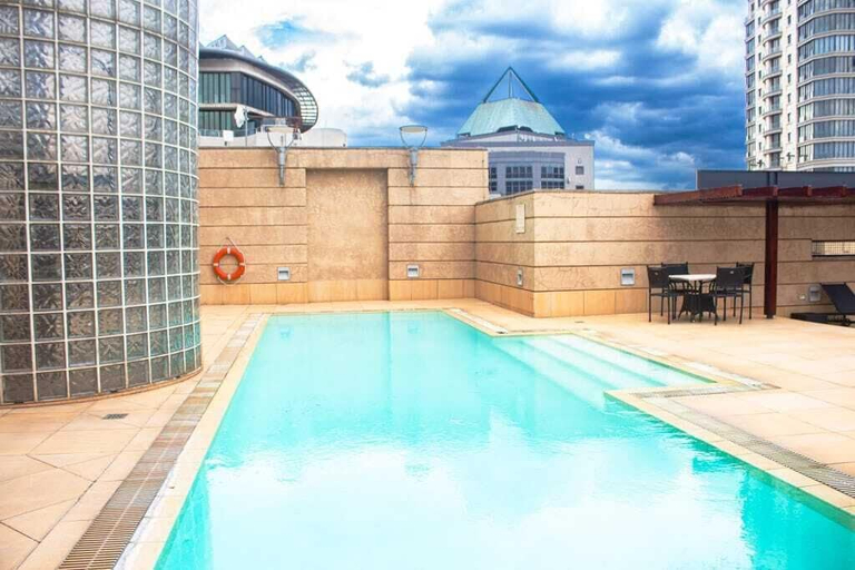 Sport & Beauty, Luxury apartment in Raphael penthouse suite, City of Johannesburg