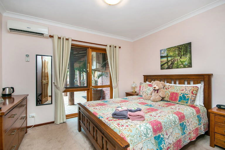 Bedroom 4, Coranda Lodge, Armadale