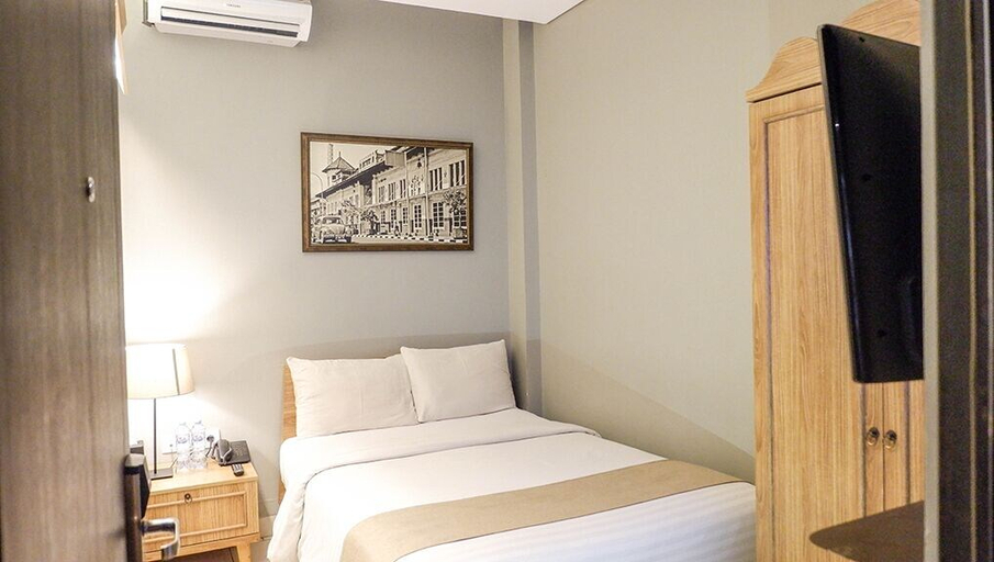 Bedroom 5, Triple Seven Bed & Breakfast, Bandung