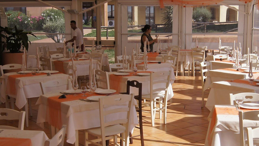 Food & Drinks 5, Hotel Borgo dei Pescatori, Olbia-Tempio