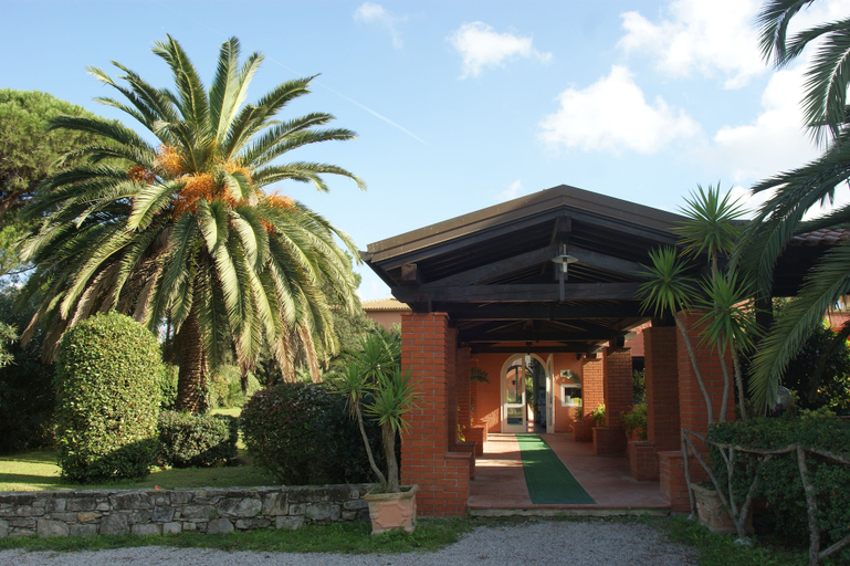 Exterior & Views 2, Hotel Residence Villa San Giovanni, Livorno