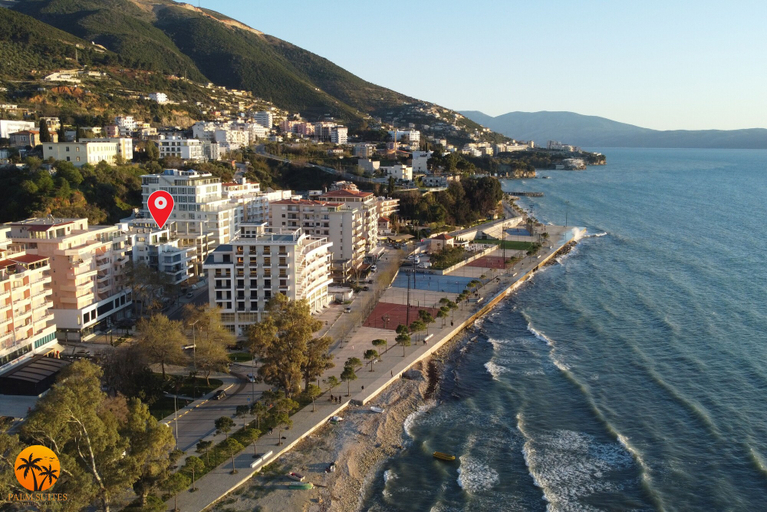 Exterior & Views 2, Palm Suites Apartment-Suite, Vlorës