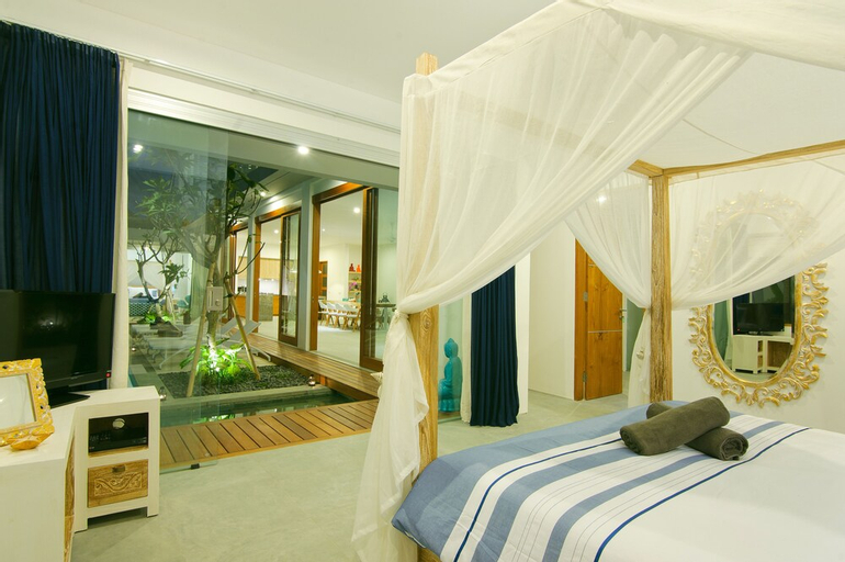 Bedroom 2, Villa Azure, Badung