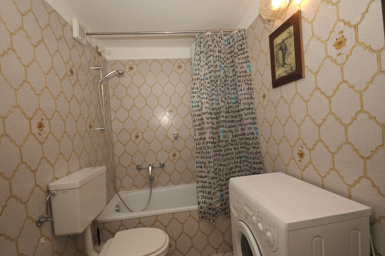 Bathroom 4, JOIVY Courmayeur Entrelevie Casa di Montagna, Aosta