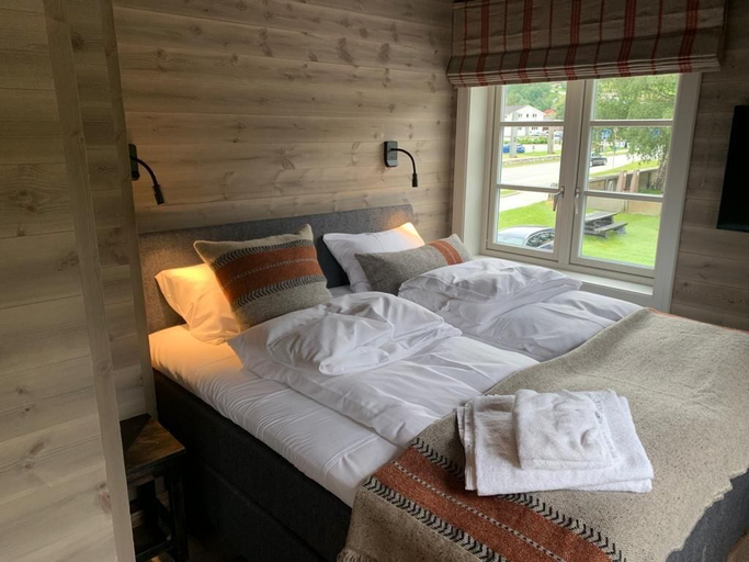 Bedroom, Sov - by Classic Norway Hotels, Vågå
