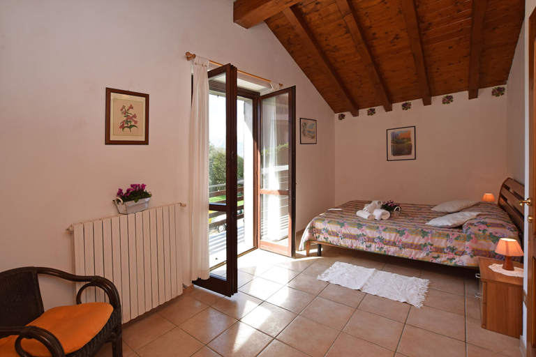 Bedroom 5, Belvedere A, Lecco
