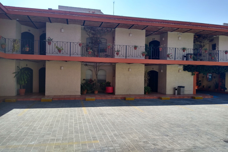 Exterior & Views 2, Hotel Villa Del Sol, Guadalajara