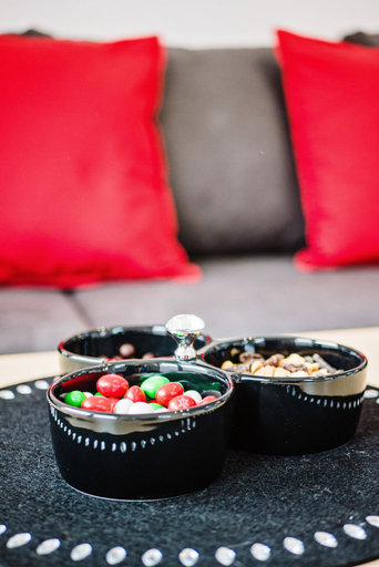 Food & Drinks 4, Apartamenty Homely Place Centrum, Poznań City
