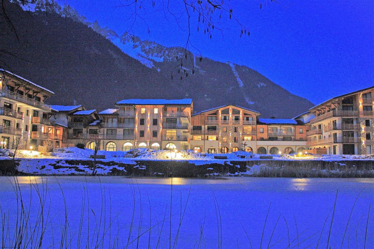 La Cordée - Charmant Appartement 4 Personnes, Haute-Savoie