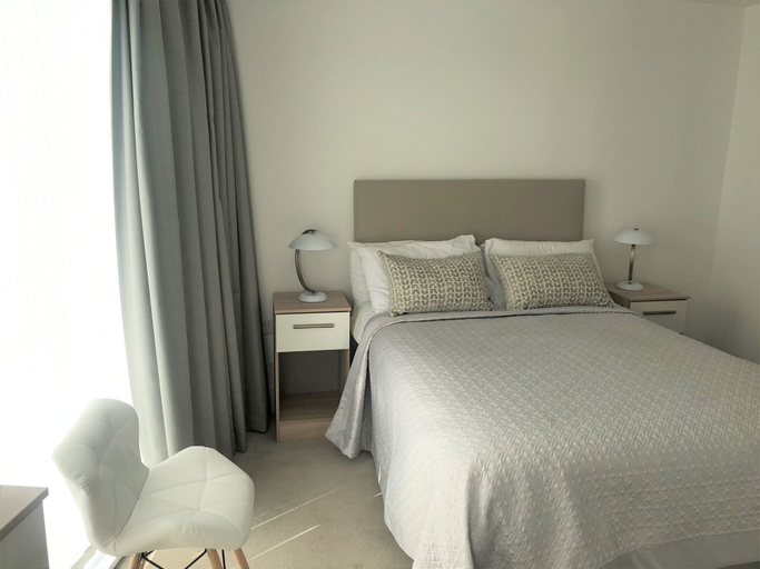 Bedroom 3, Seaview West Coast, Poole